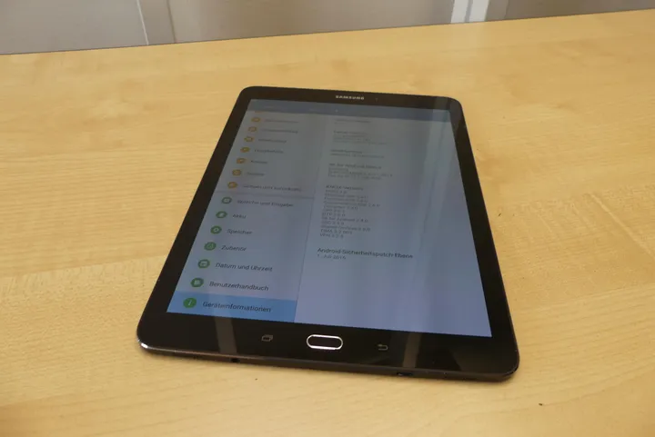 Samsung - Galaxy Tab S2 - 32 GB Modell: SM-T813